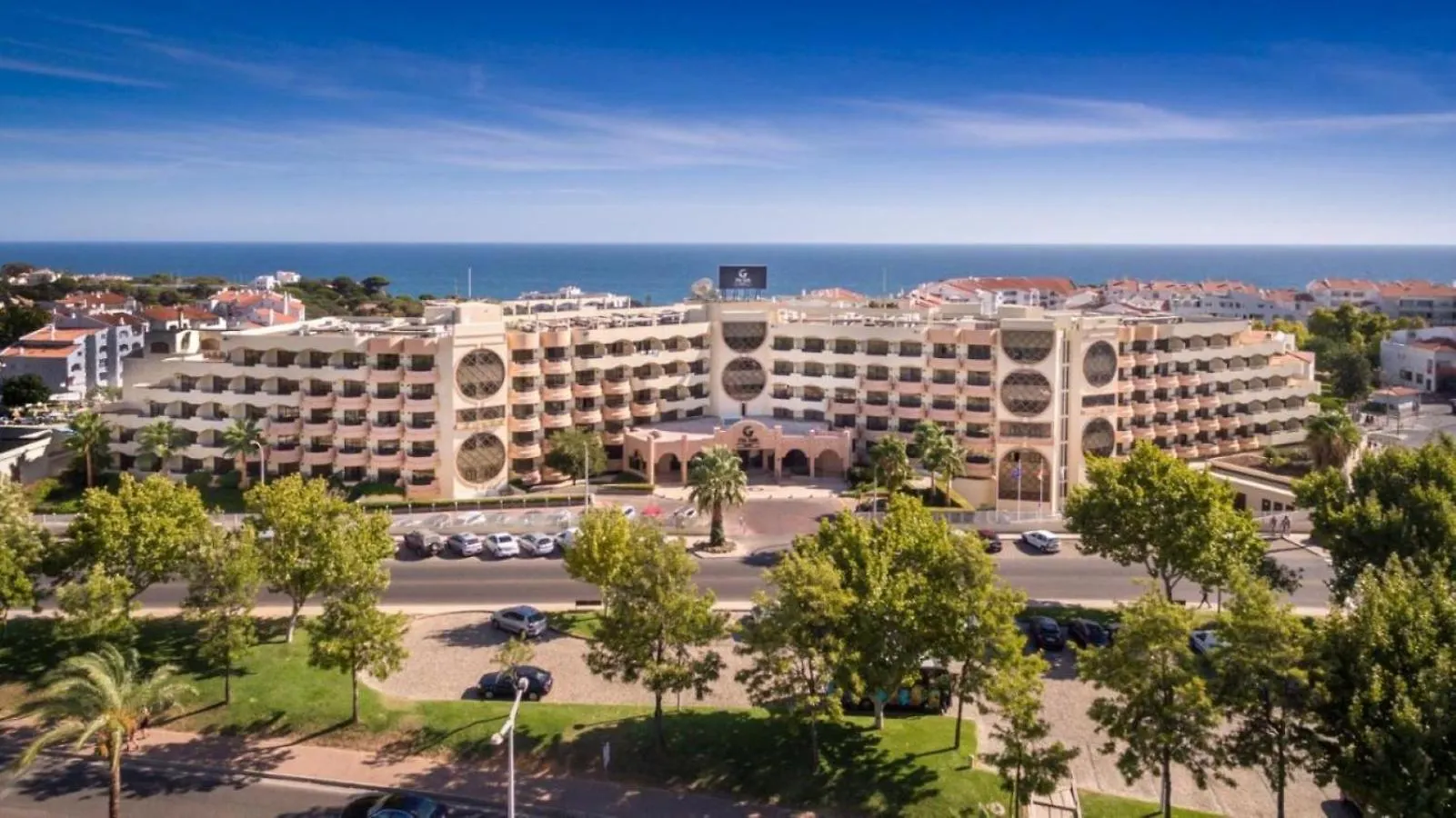 Hotel Vila Gale Cerro Alagoa Αλμπουφέιρα
