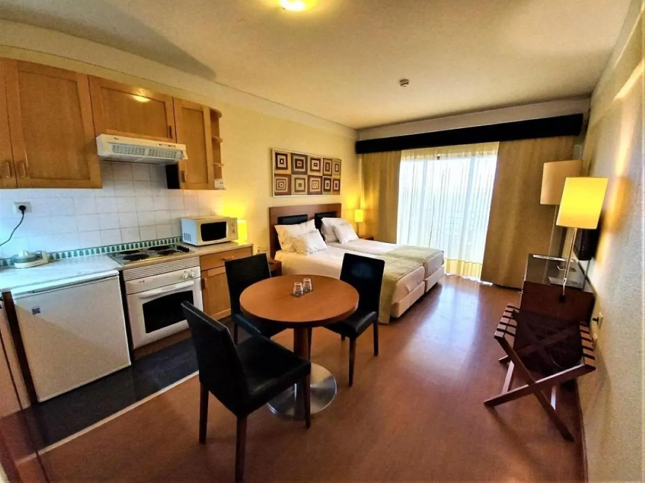 Hotel Vila Gale Cerro Alagoa Αλμπουφέιρα