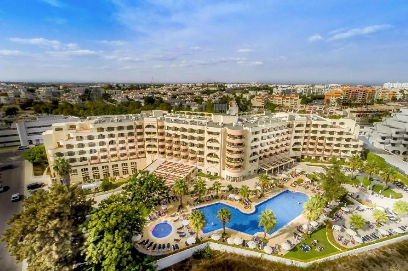 Hotel Vila Gale Cerro Alagoa Αλμπουφέιρα