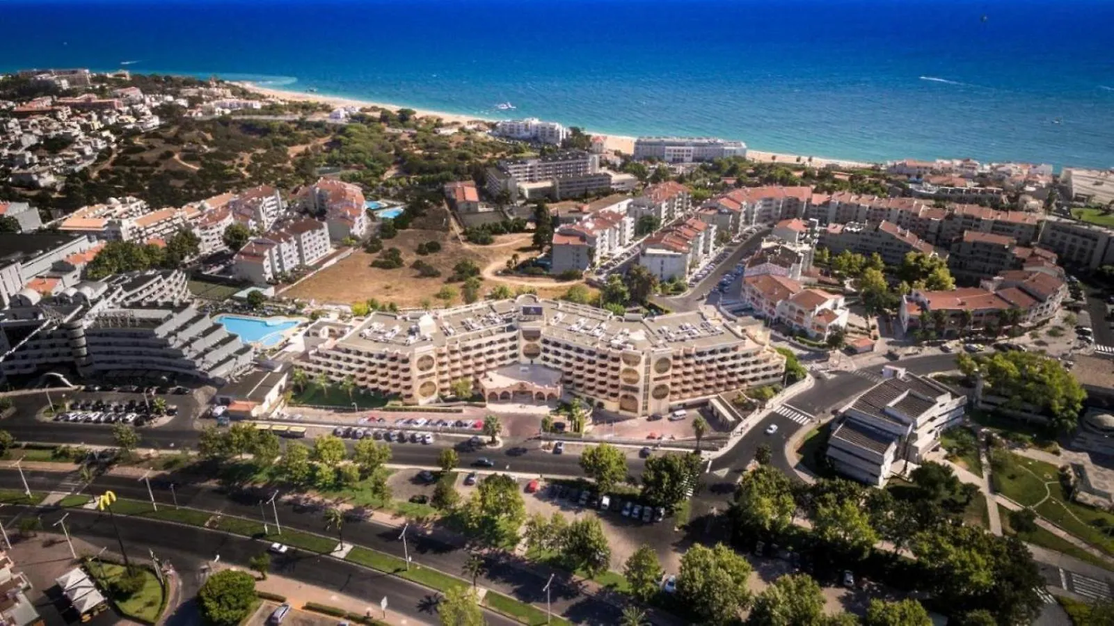 Hotel Vila Gale Cerro Alagoa Αλμπουφέιρα Πορτογαλία