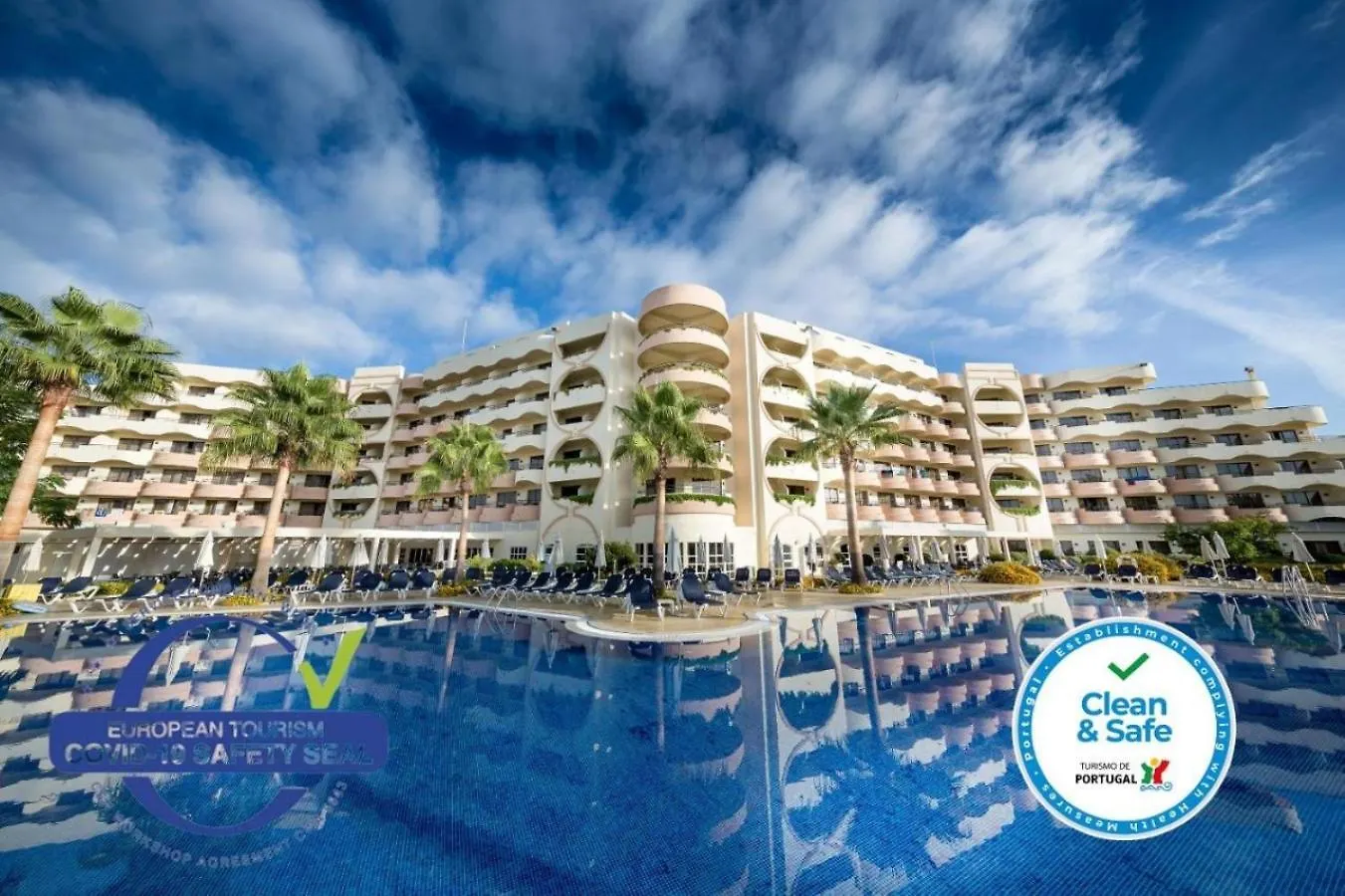 Hotel Vila Gale Cerro Alagoa البوفيرا البرتغال